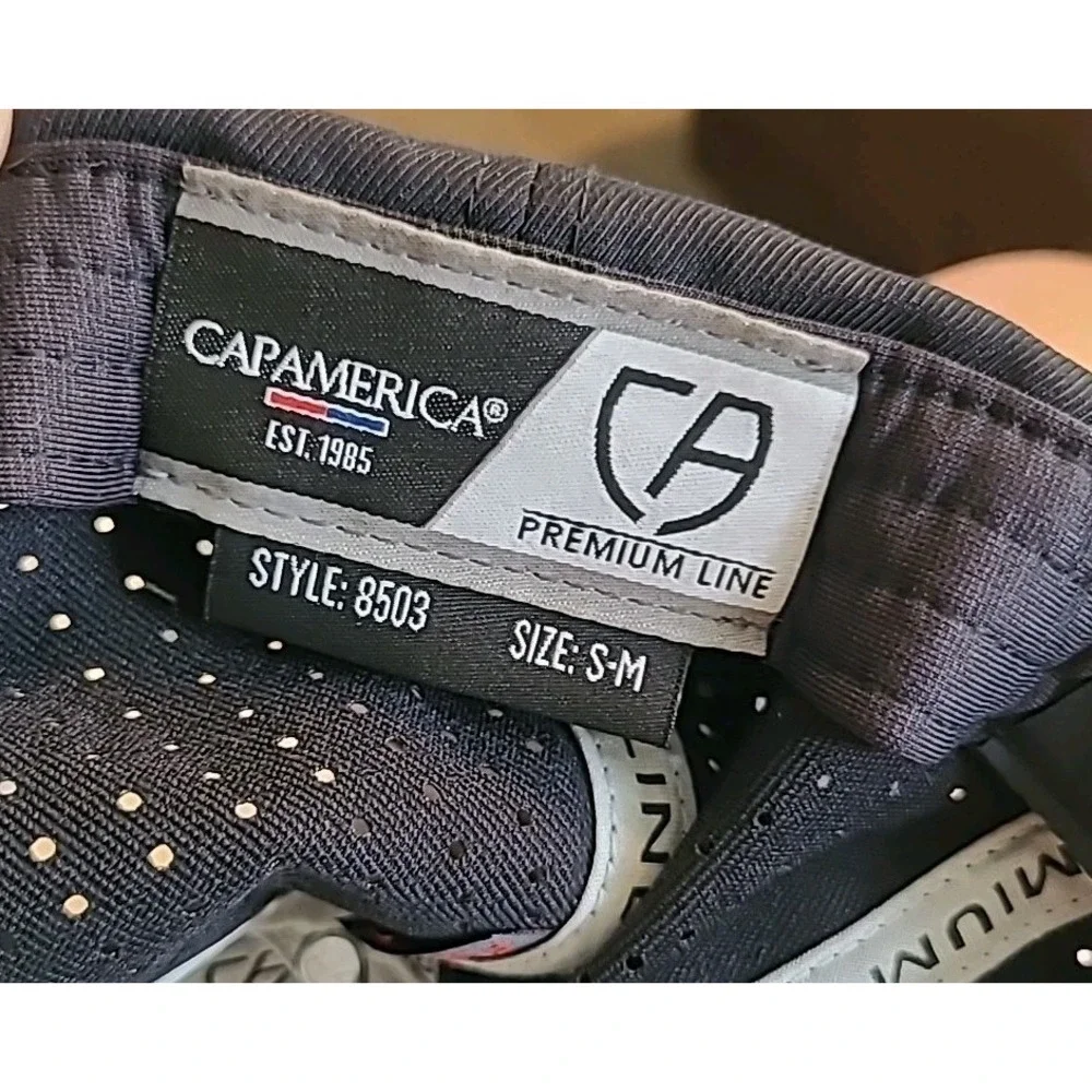 Cap America Premium Line Cap 